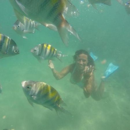 Suites Cavalo Marinho Pôrto das Galinhas Exteriör bild