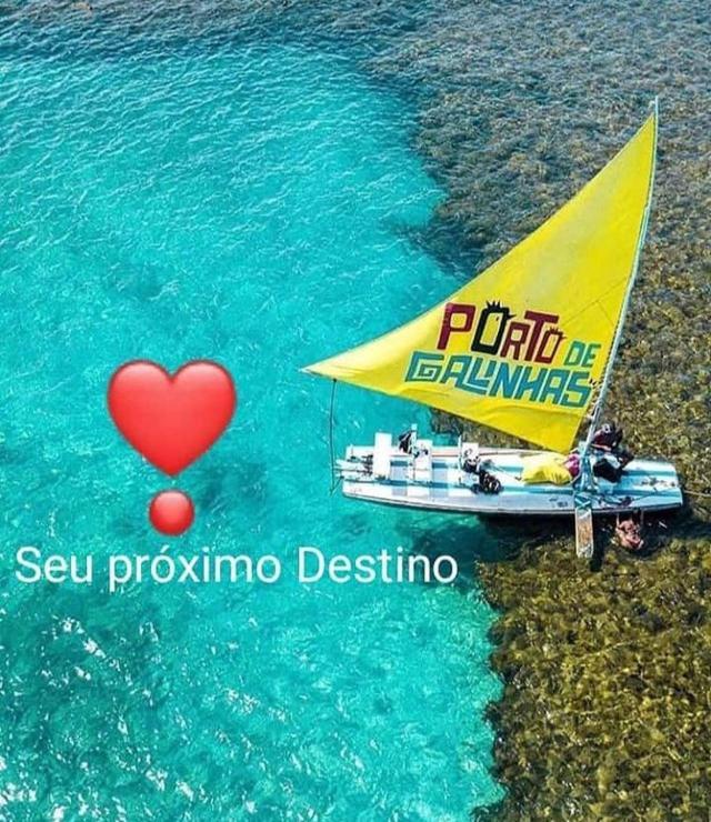 Suites Cavalo Marinho Pôrto das Galinhas Exteriör bild