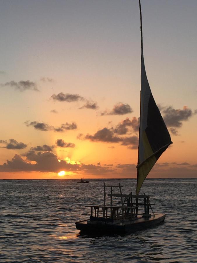 Suites Cavalo Marinho Pôrto das Galinhas Exteriör bild